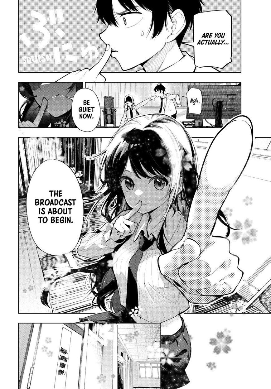Read Mayonaka Heart Tune EN Manga Online