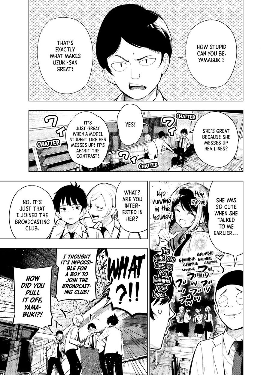 Read Mayonaka Heart Tune EN Manga Online