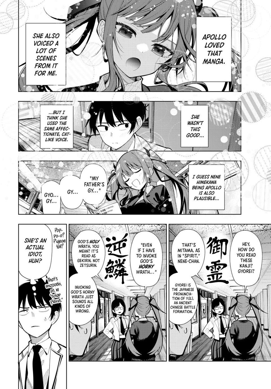 Read Mayonaka Heart Tune EN Manga Online