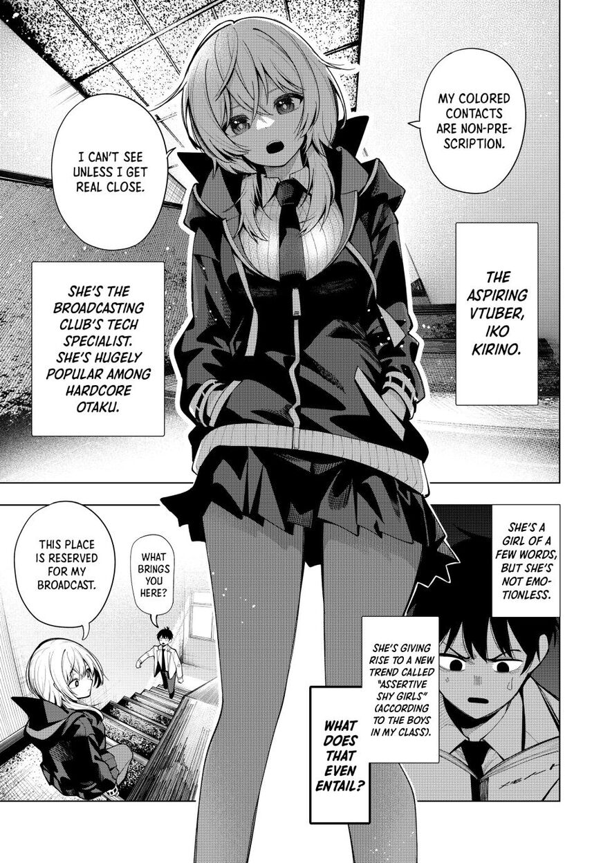 Read Mayonaka Heart Tune EN Manga Online