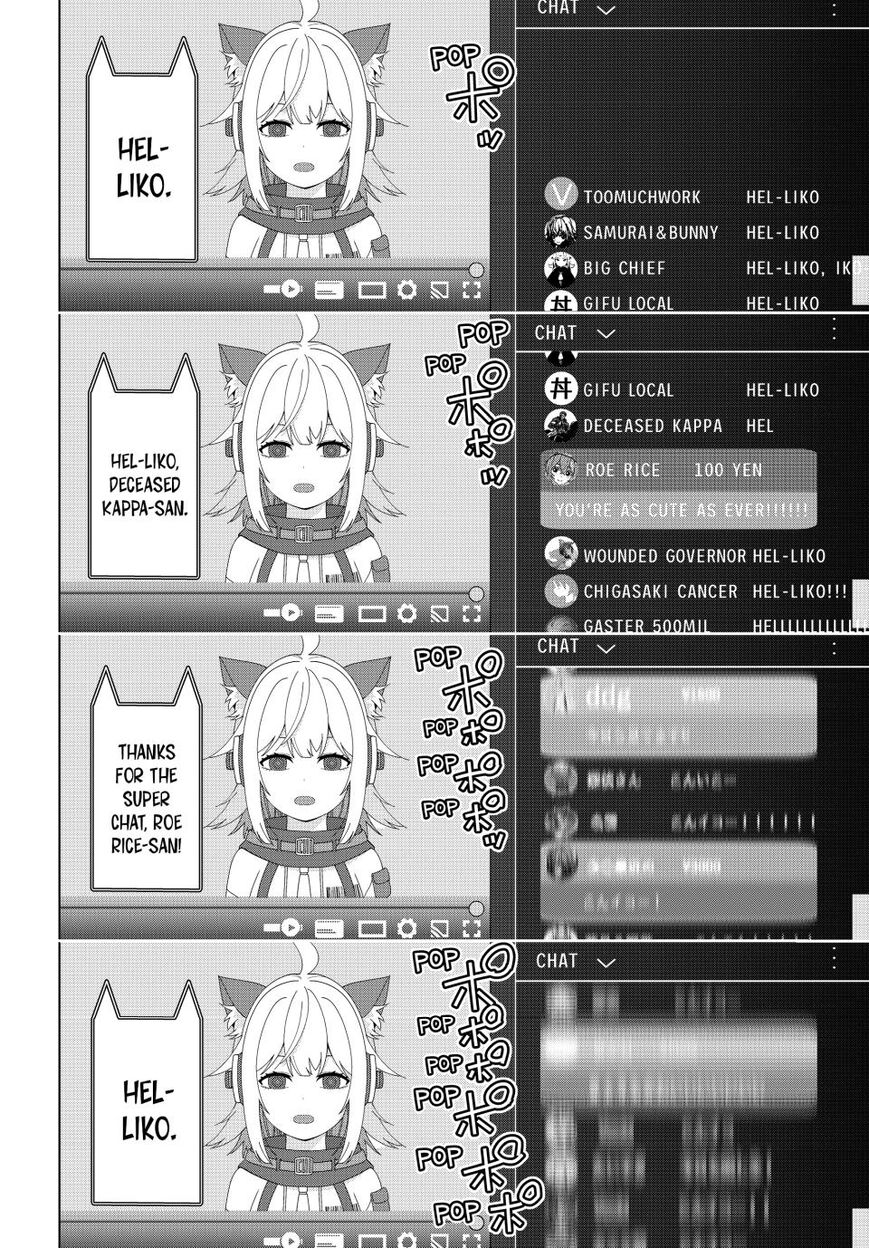 Read Mayonaka Heart Tune EN Manga Online