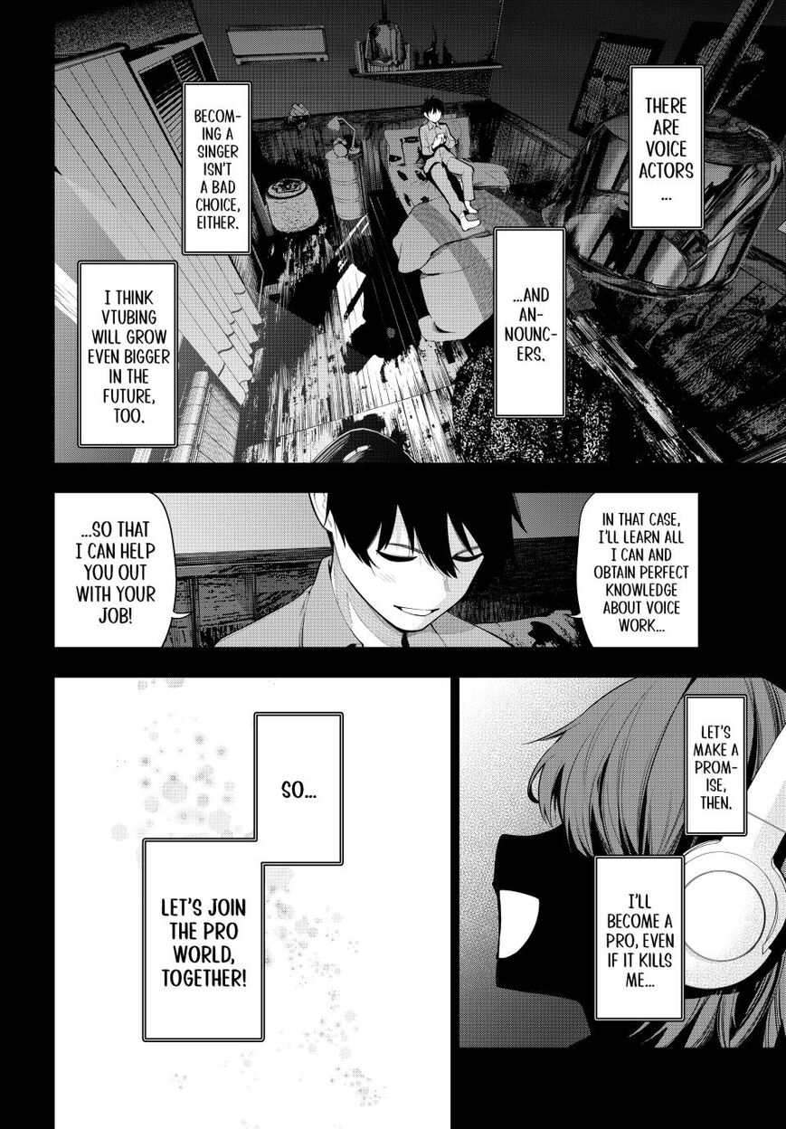 Read Mayonaka Heart Tune EN Manga Online