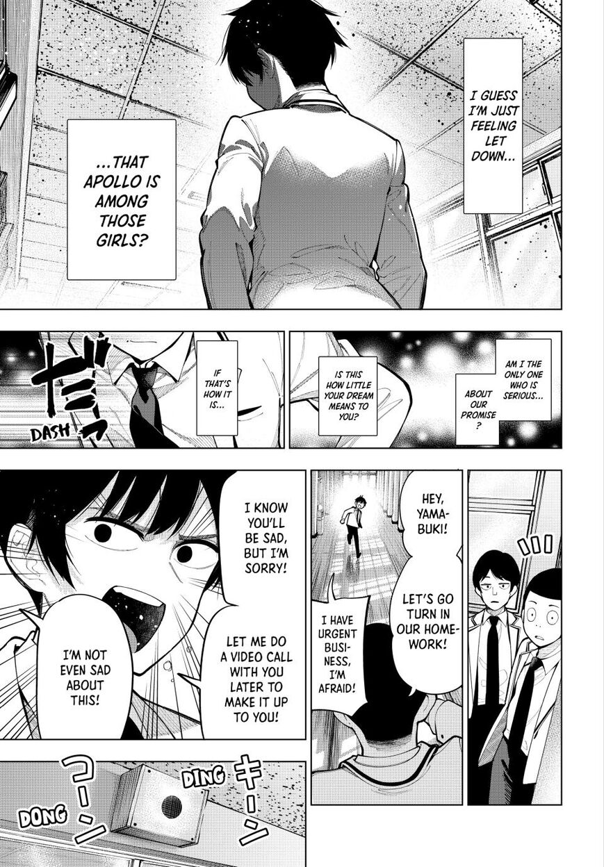 Read Mayonaka Heart Tune EN Manga Online