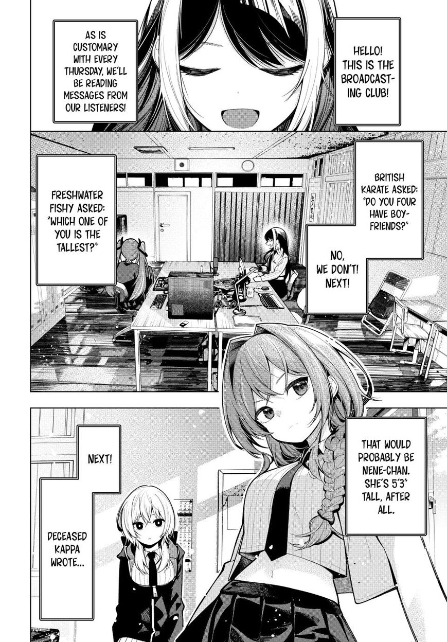 Read Mayonaka Heart Tune EN Manga Online