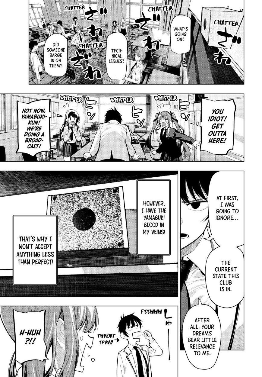 Read Mayonaka Heart Tune EN Manga Online