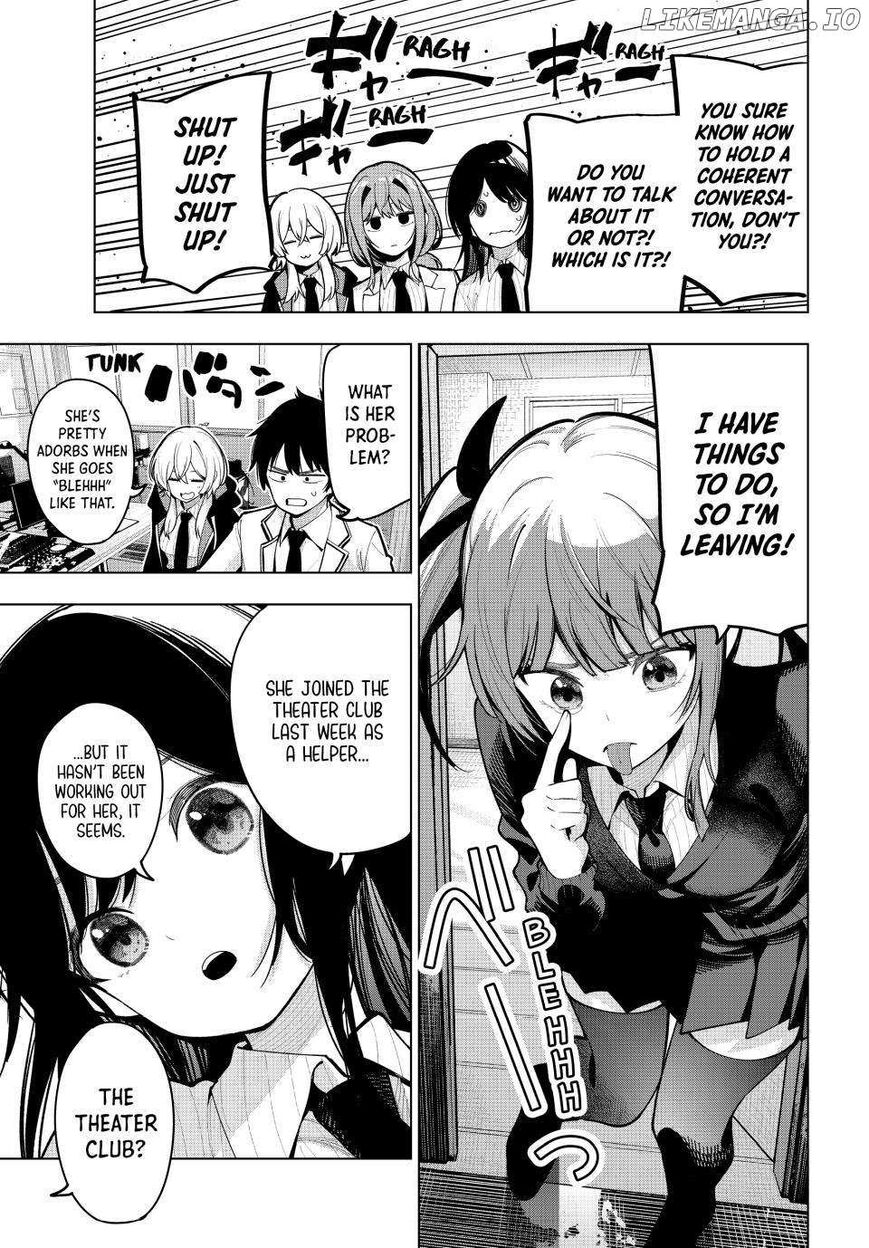 Read Mayonaka Heart Tune EN Manga Online
