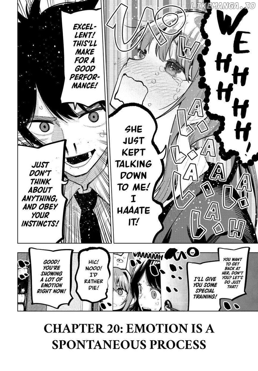 Read Mayonaka Heart Tune EN Manga Online