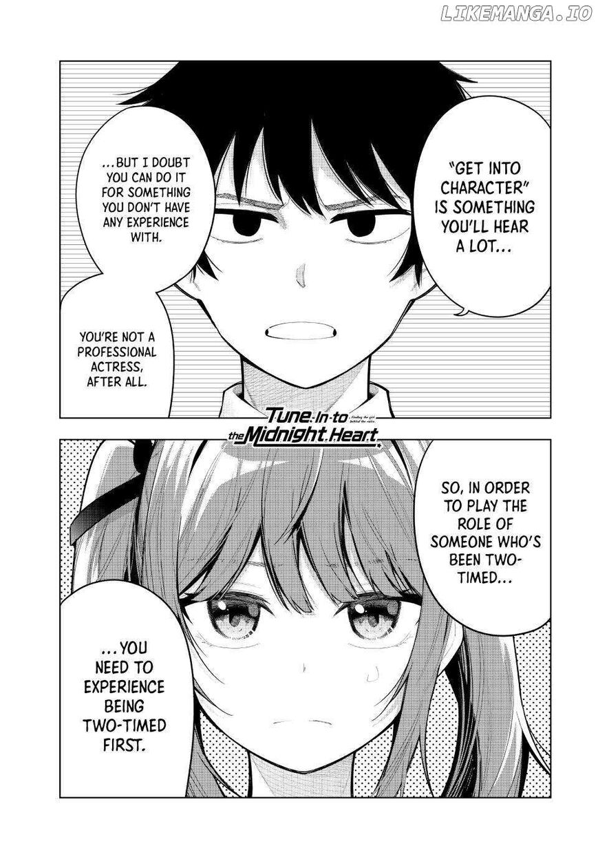 Read Mayonaka Heart Tune EN Manga Online
