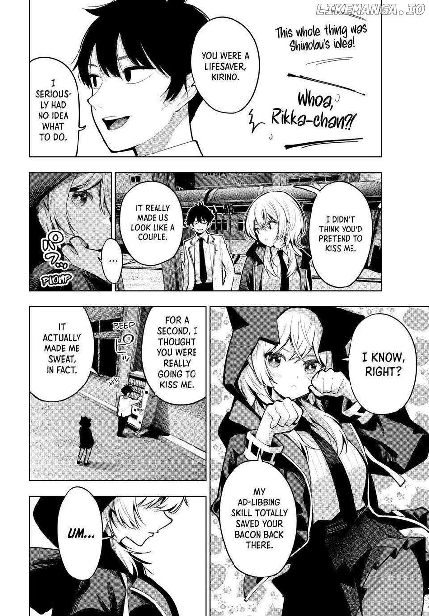 Read Mayonaka Heart Tune EN Manga Online