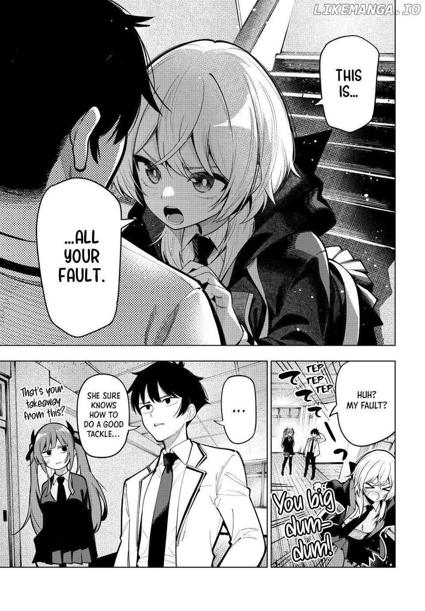 Read Mayonaka Heart Tune EN Manga Online