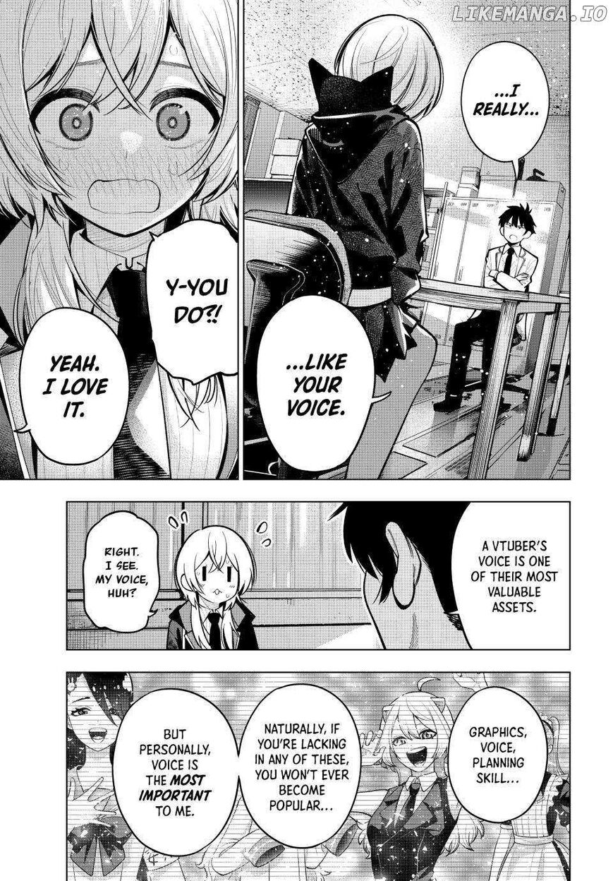 Read Mayonaka Heart Tune EN Manga Online