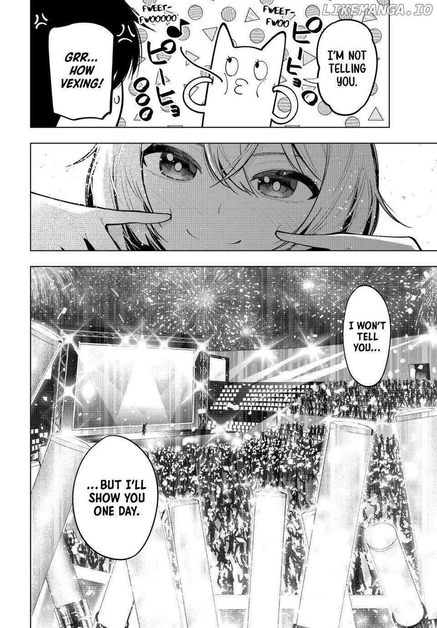 Read Mayonaka Heart Tune EN Manga Online
