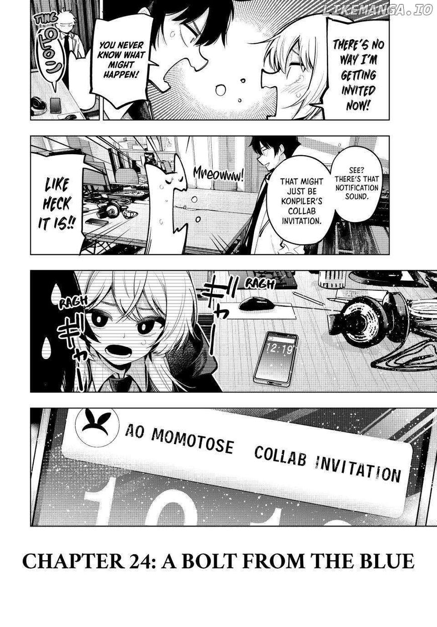 Read Mayonaka Heart Tune EN Manga Online