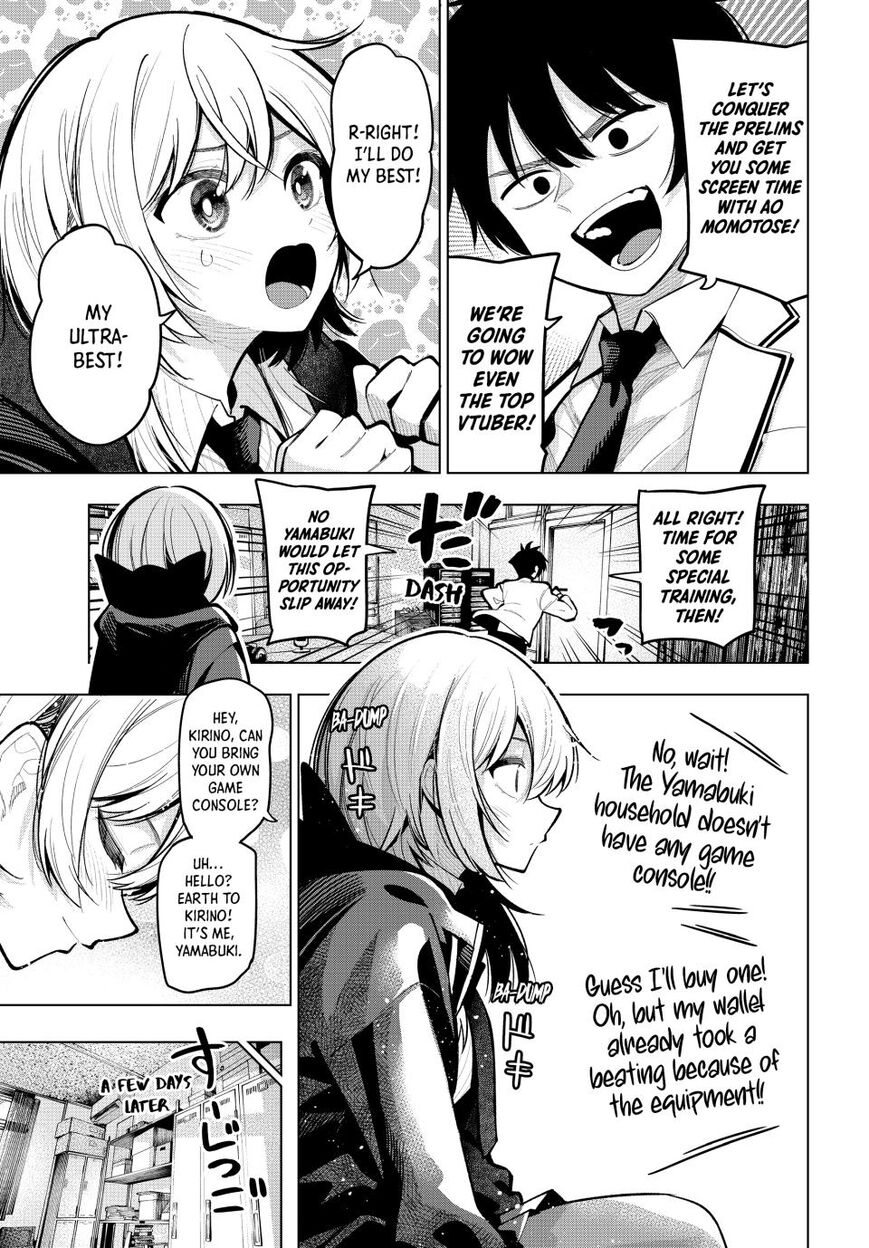 Read Mayonaka Heart Tune EN Manga Online