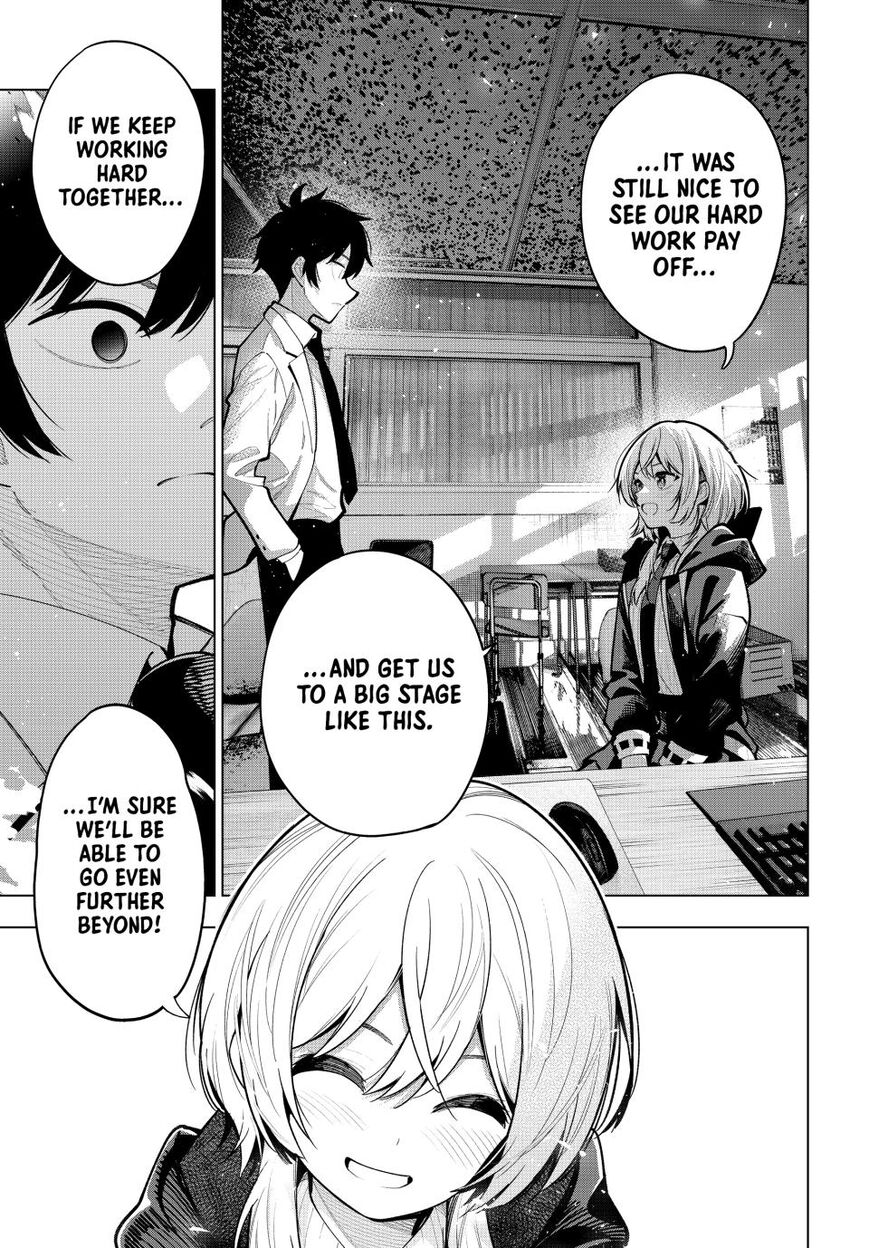 Read Mayonaka Heart Tune EN Manga Online