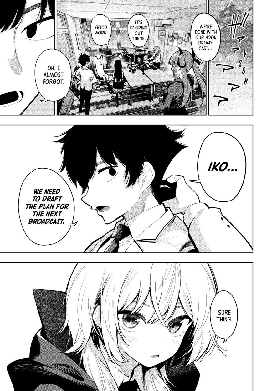 Read Mayonaka Heart Tune EN Manga Online