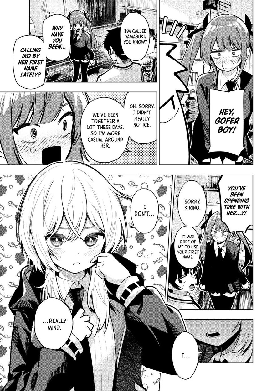 Read Mayonaka Heart Tune EN Manga Online