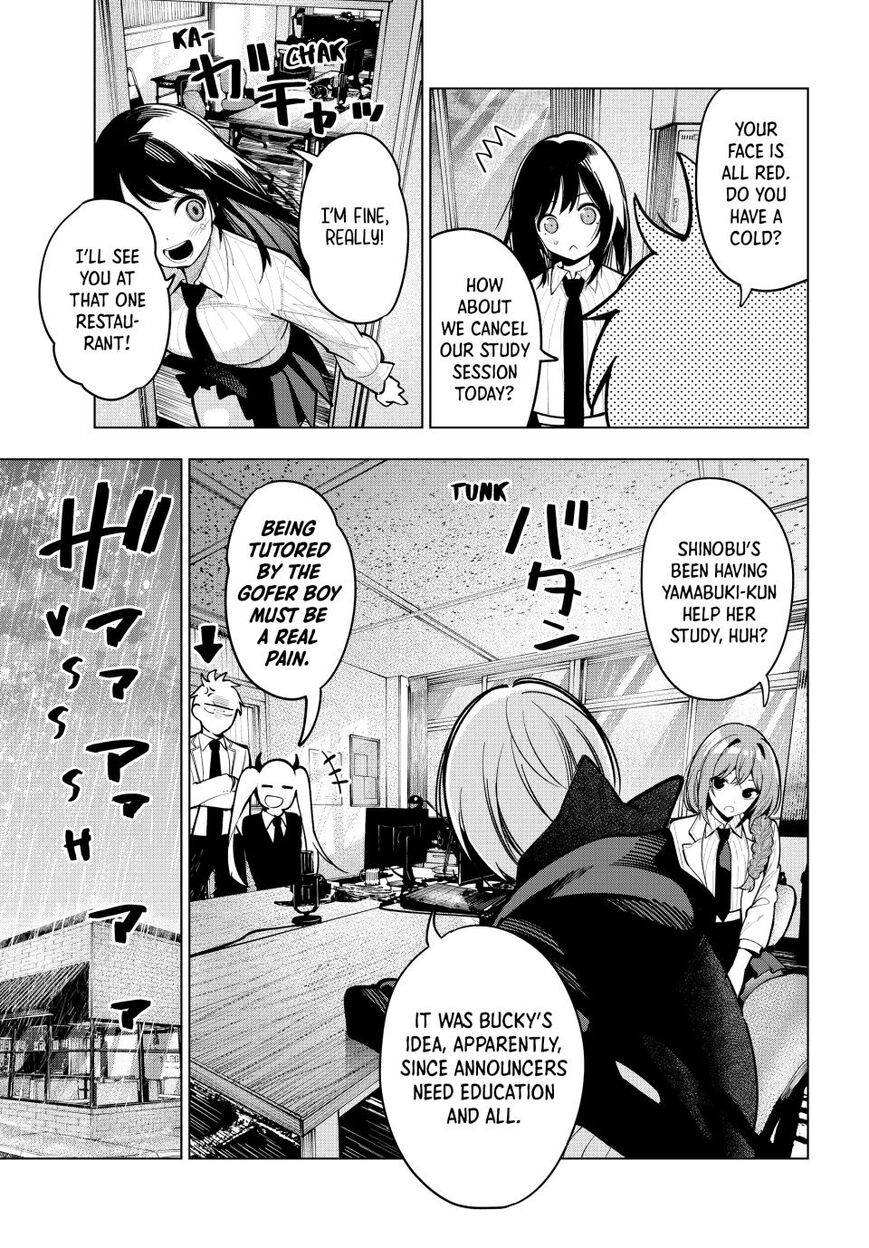 Read Mayonaka Heart Tune EN Manga Online
