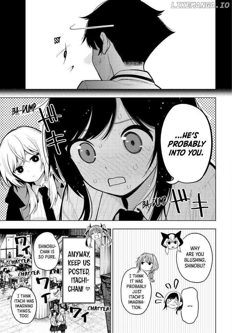 Read Mayonaka Heart Tune EN Manga Online