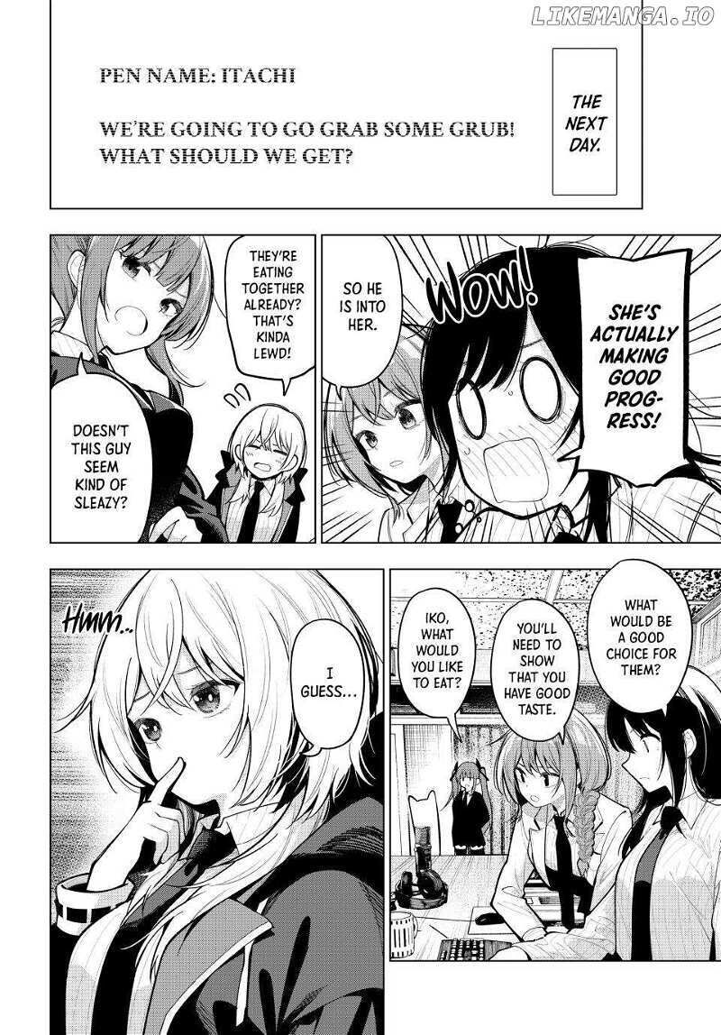 Read Mayonaka Heart Tune EN Manga Online