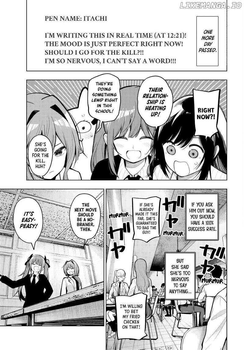 Read Mayonaka Heart Tune EN Manga Online