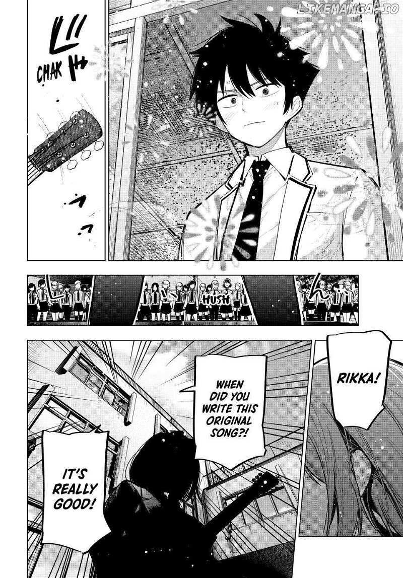 Read Mayonaka Heart Tune EN Manga Online