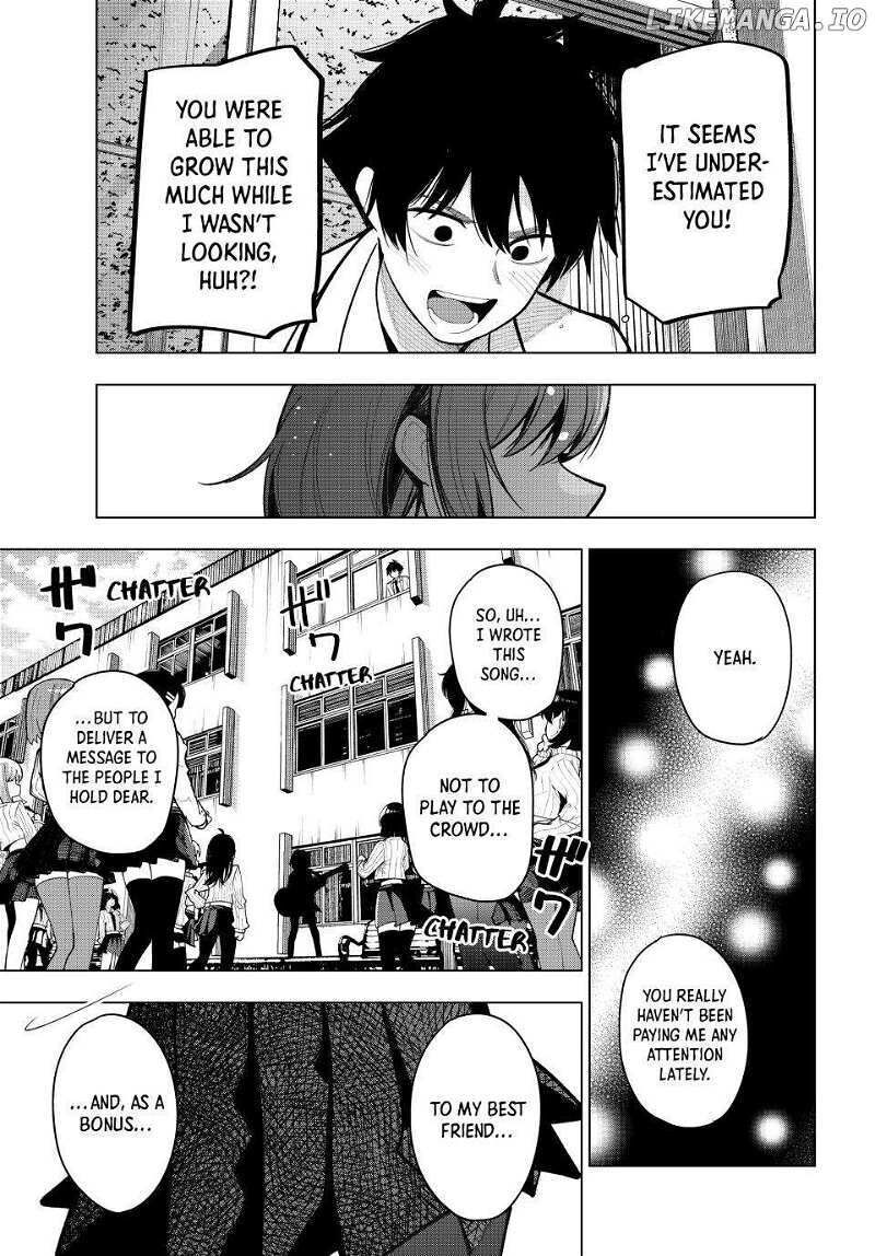 Read Mayonaka Heart Tune EN Manga Online