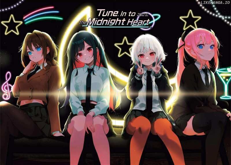 Read Mayonaka Heart Tune EN Manga Online
