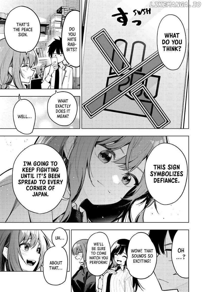 Read Mayonaka Heart Tune EN Manga Online