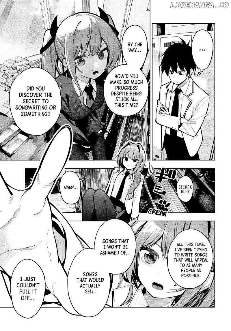 Read Mayonaka Heart Tune EN Manga Online