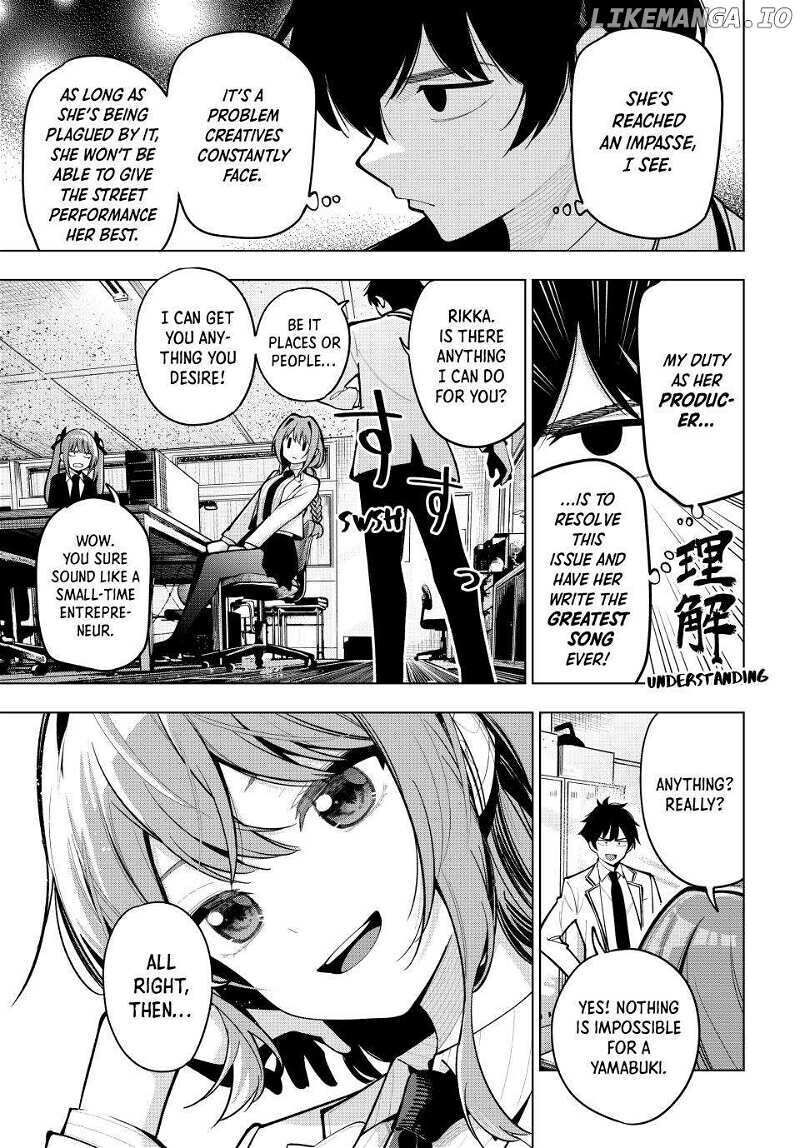 Read Mayonaka Heart Tune EN Manga Online