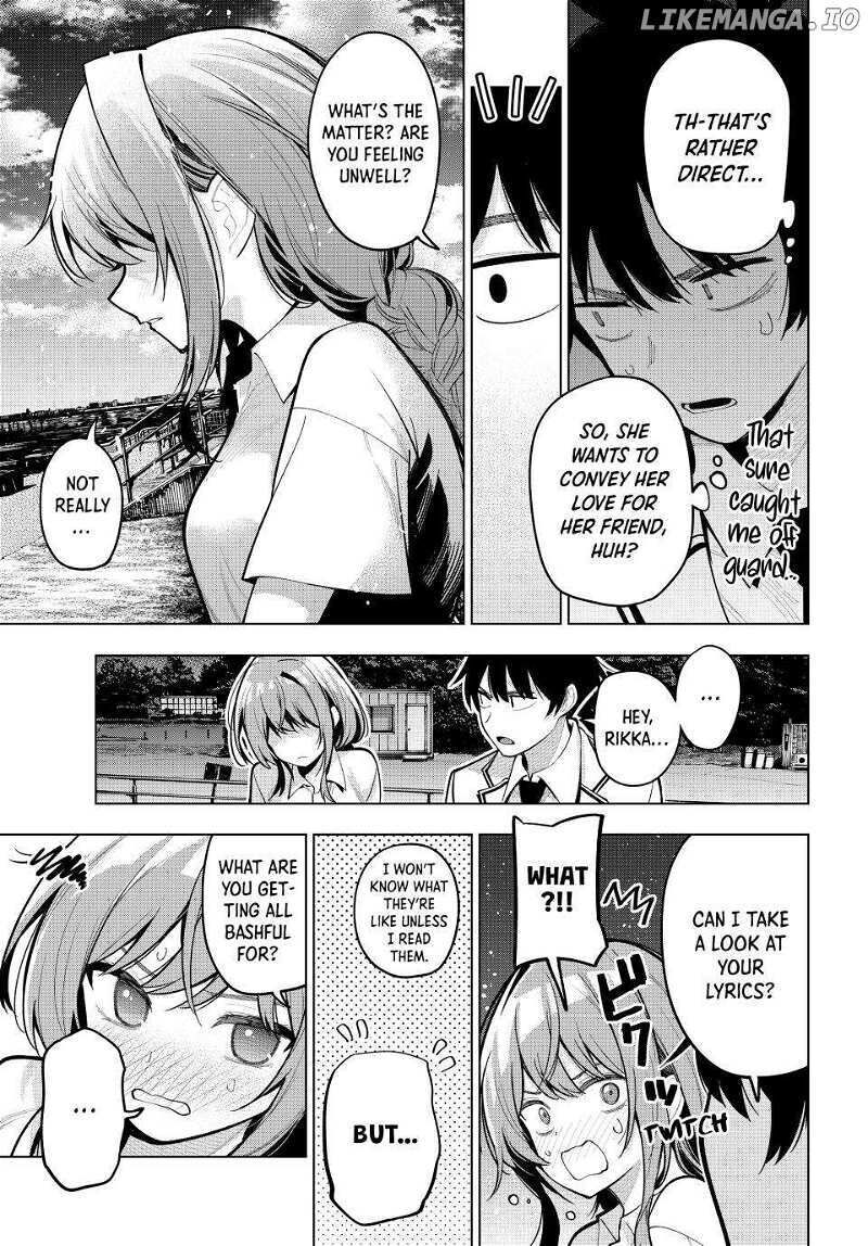 Read Mayonaka Heart Tune EN Manga Online
