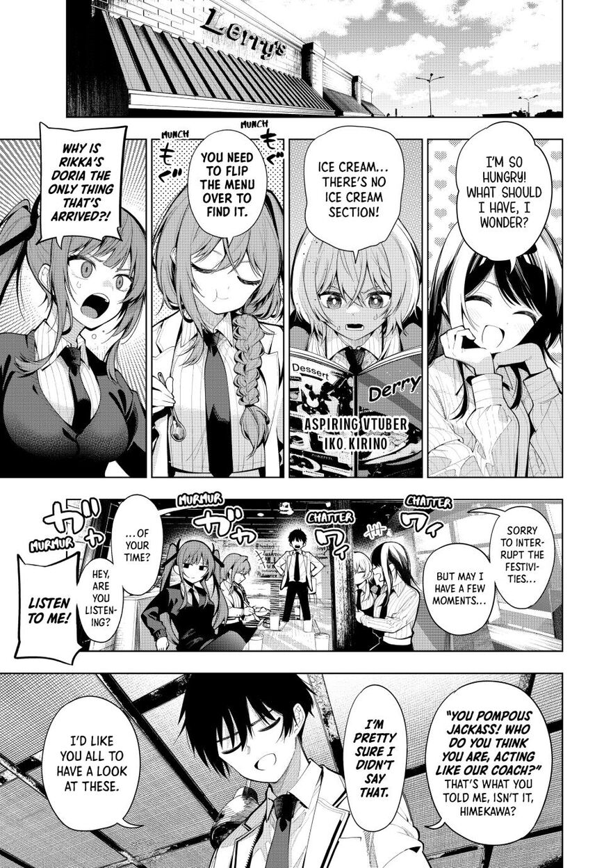 Read Mayonaka Heart Tune EN Manga Online