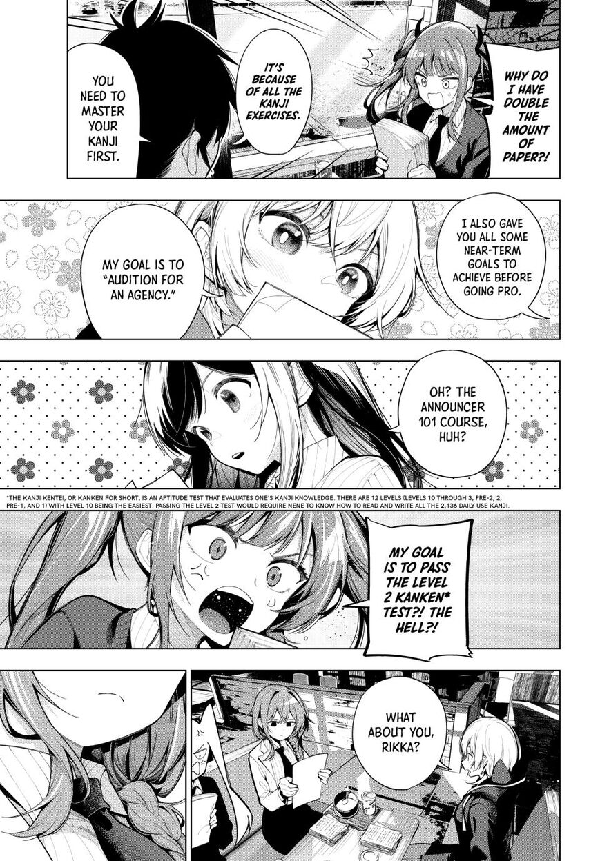 Read Mayonaka Heart Tune EN Manga Online