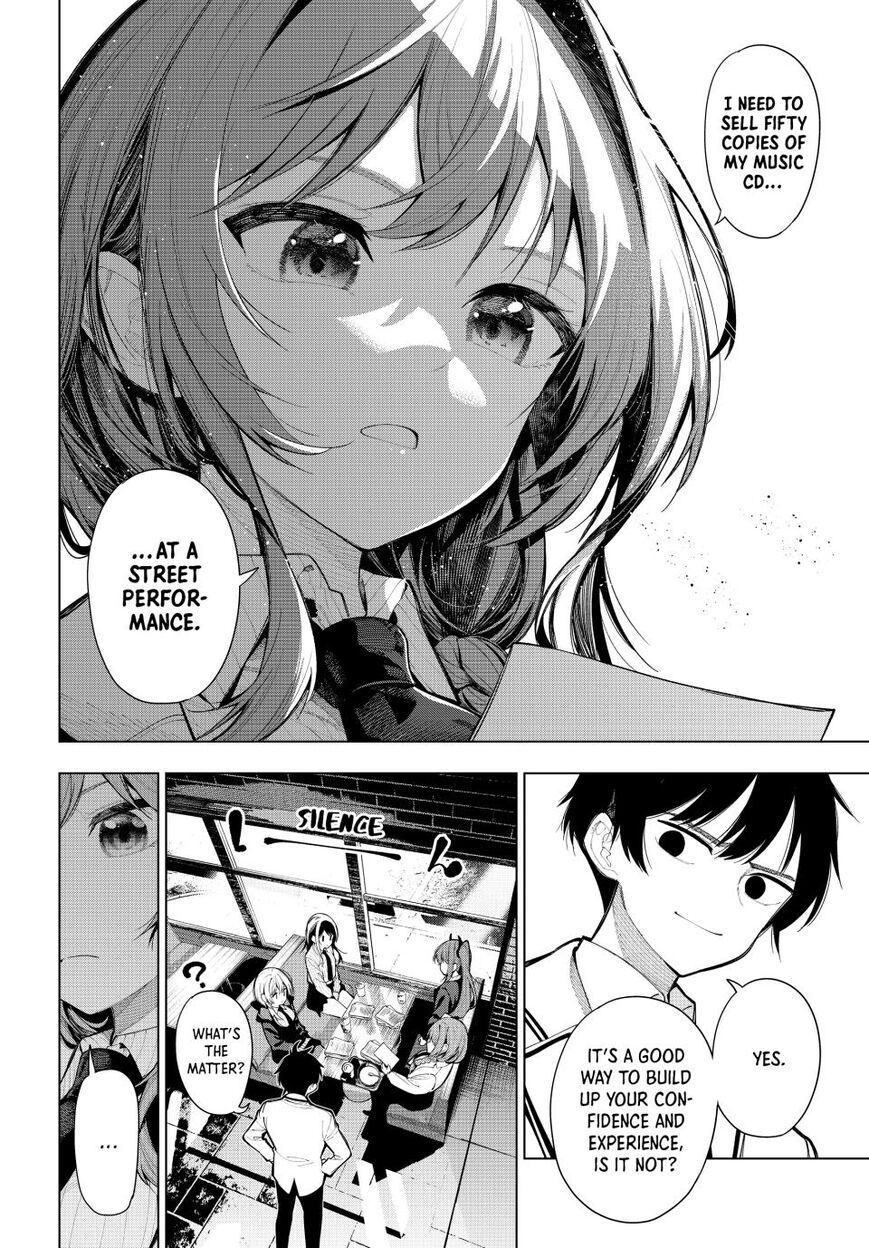 Read Mayonaka Heart Tune EN Manga Online