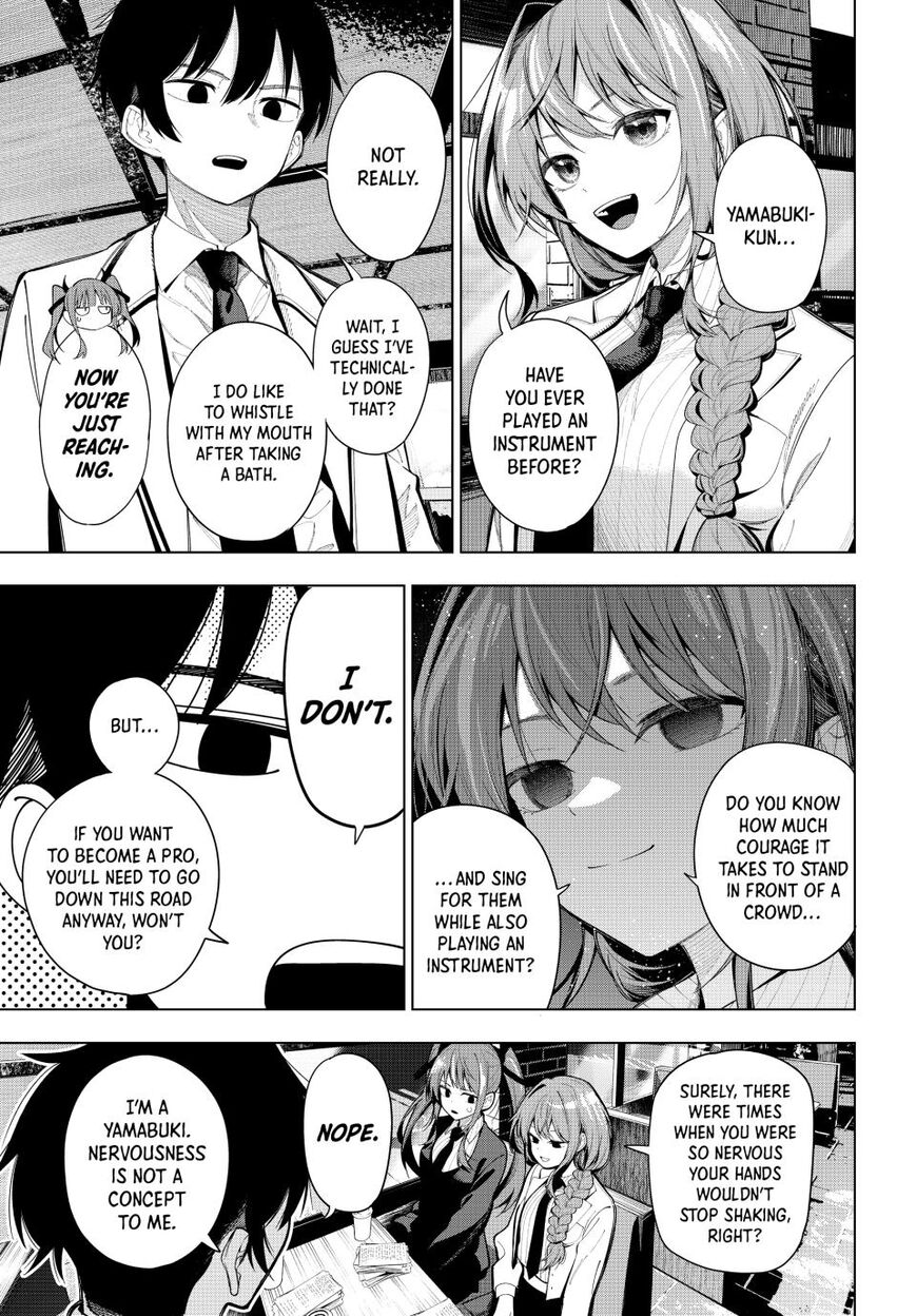 Read Mayonaka Heart Tune EN Manga Online
