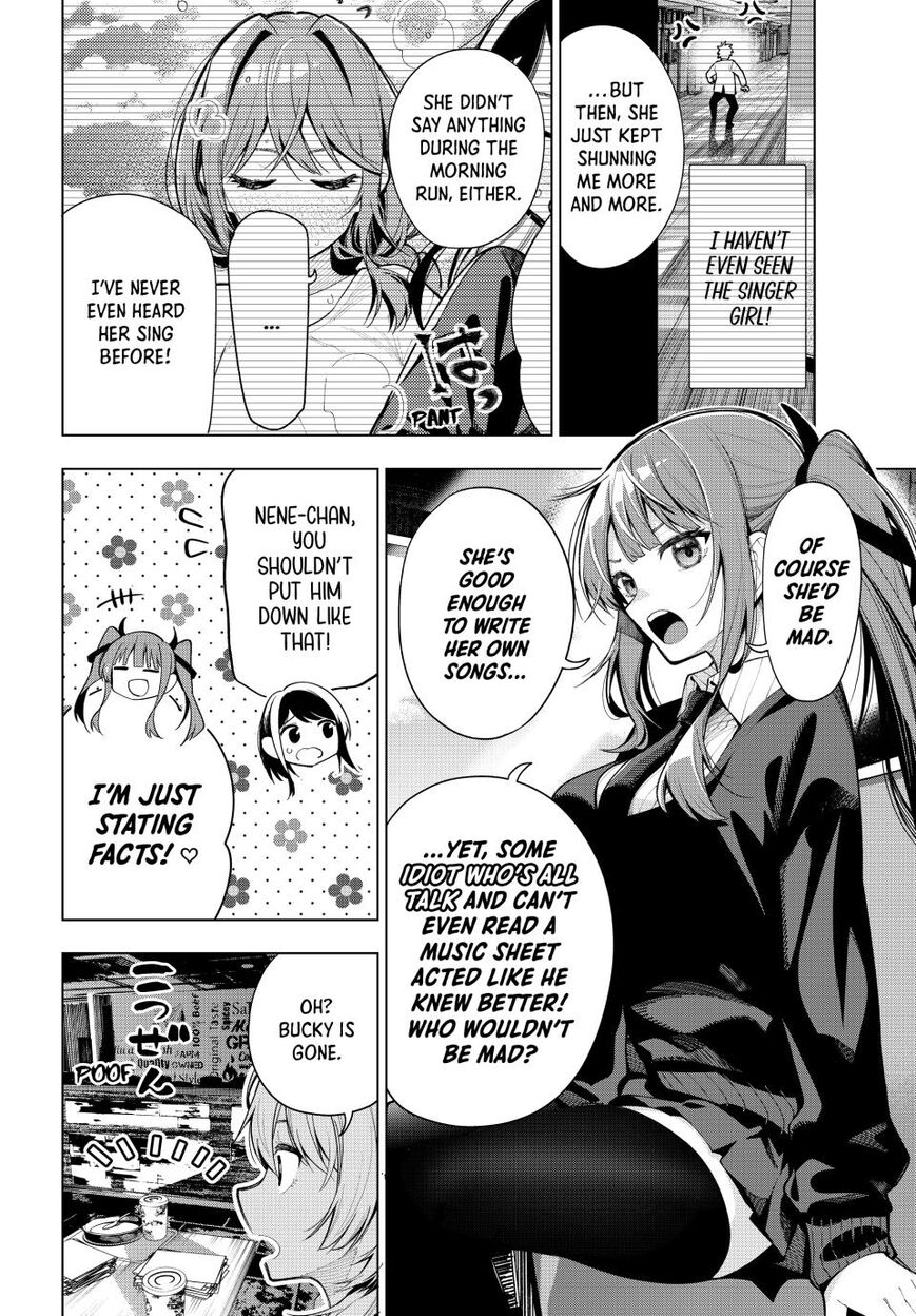 Read Mayonaka Heart Tune EN Manga Online
