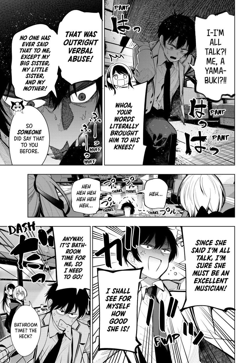Read Mayonaka Heart Tune EN Manga Online