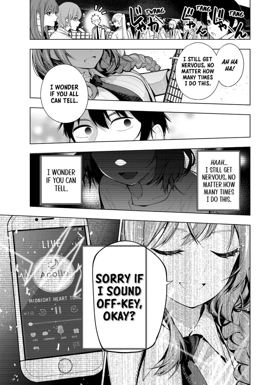 Read Mayonaka Heart Tune EN Manga Online