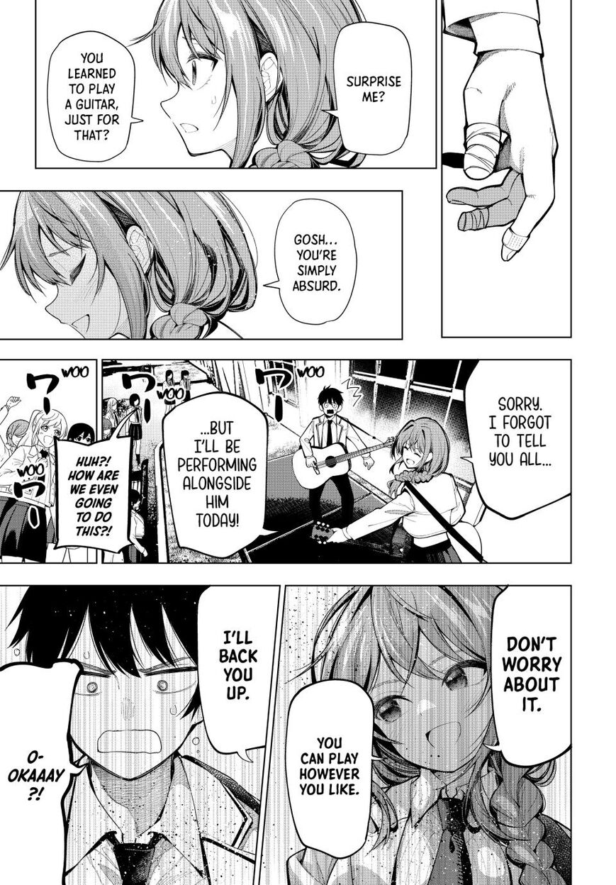 Read Mayonaka Heart Tune EN Manga Online