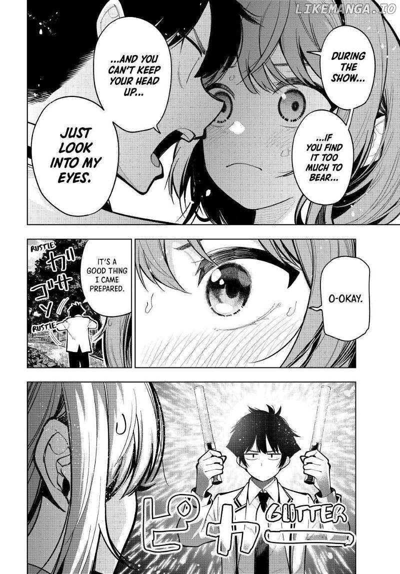 Read Mayonaka Heart Tune EN Manga Online