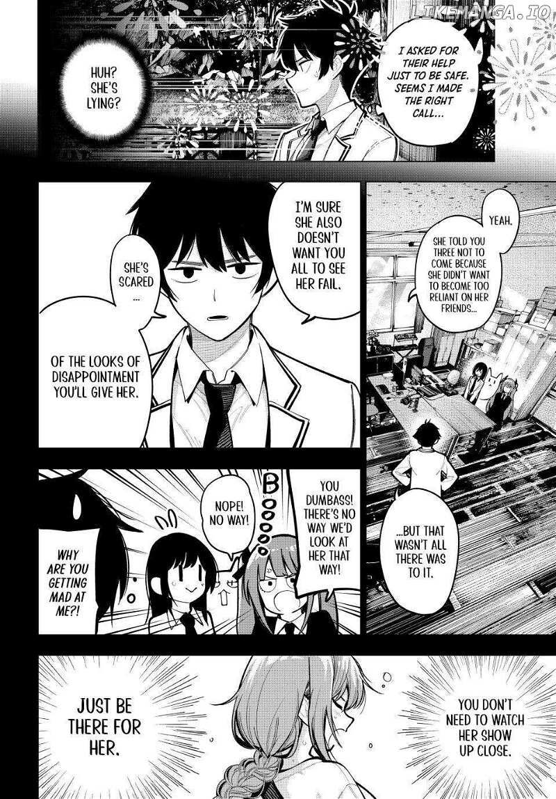 Read Mayonaka Heart Tune EN Manga Online