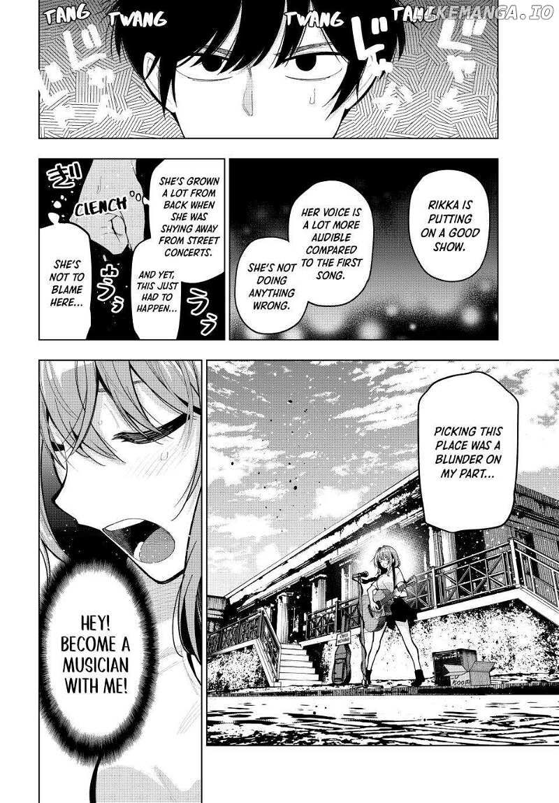 Read Mayonaka Heart Tune EN Manga Online