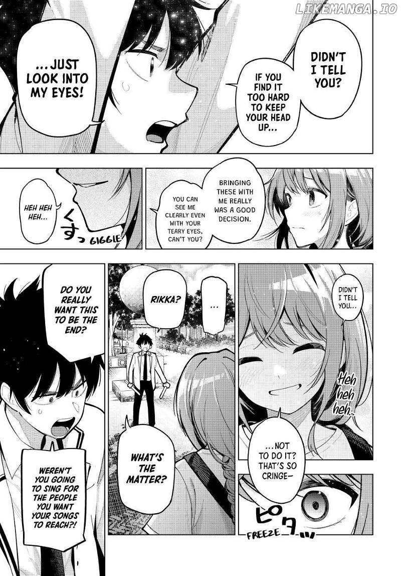 Read Mayonaka Heart Tune EN Manga Online