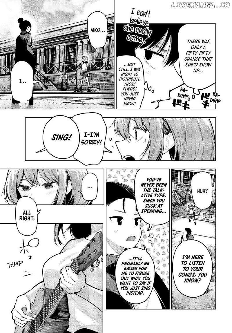 Read Mayonaka Heart Tune EN Manga Online
