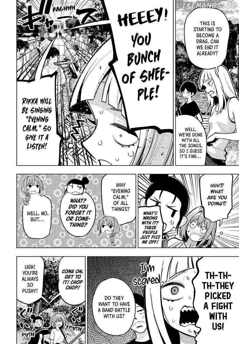 Read Mayonaka Heart Tune EN Manga Online