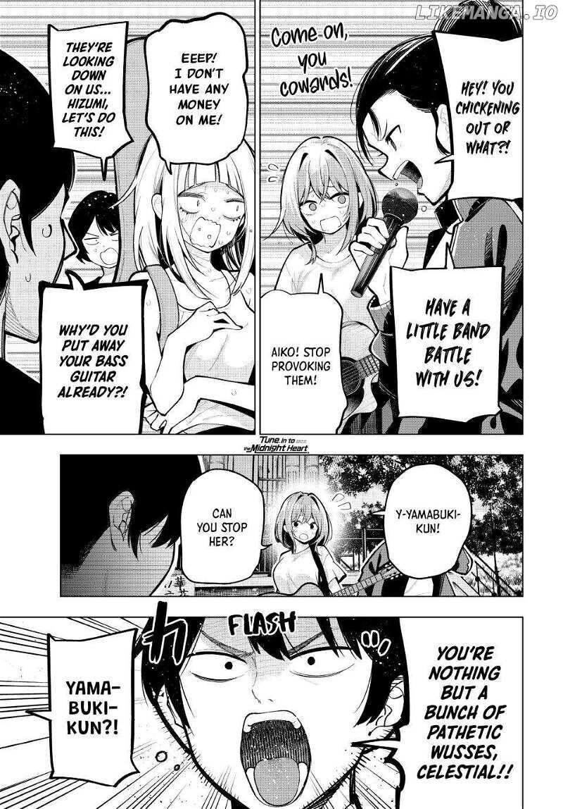 Read Mayonaka Heart Tune EN Manga Online