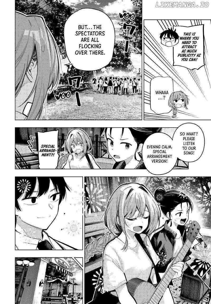 Read Mayonaka Heart Tune EN Manga Online