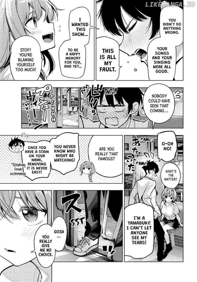 Read Mayonaka Heart Tune EN Manga Online