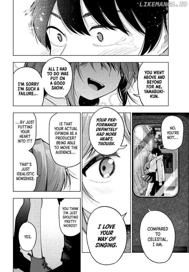 Read Mayonaka Heart Tune EN Manga Online